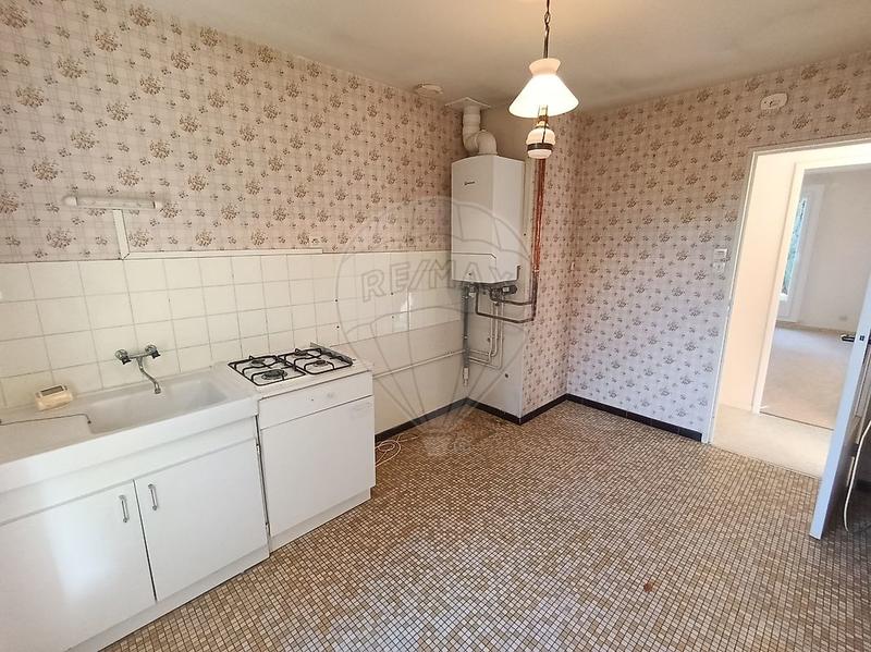 Maison - 77 m² - 4 pièces