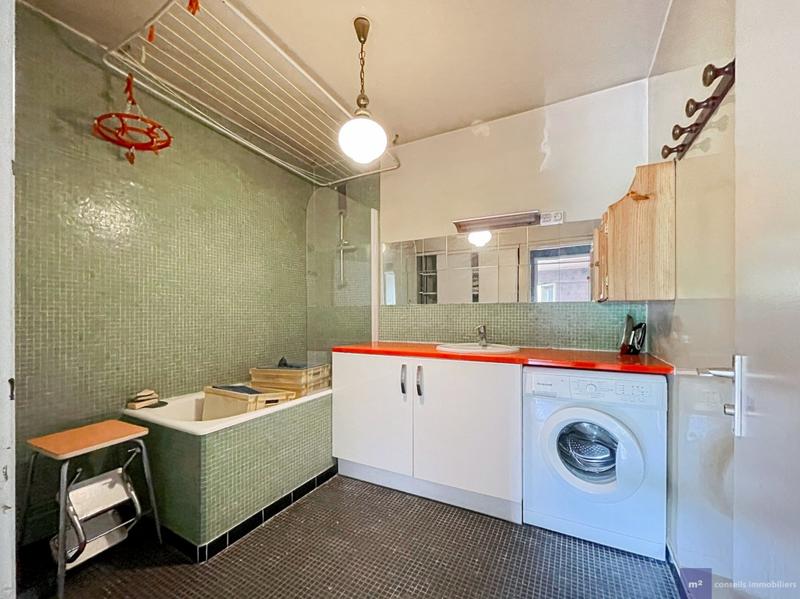 Appartement - 55 m² - 2 pièces