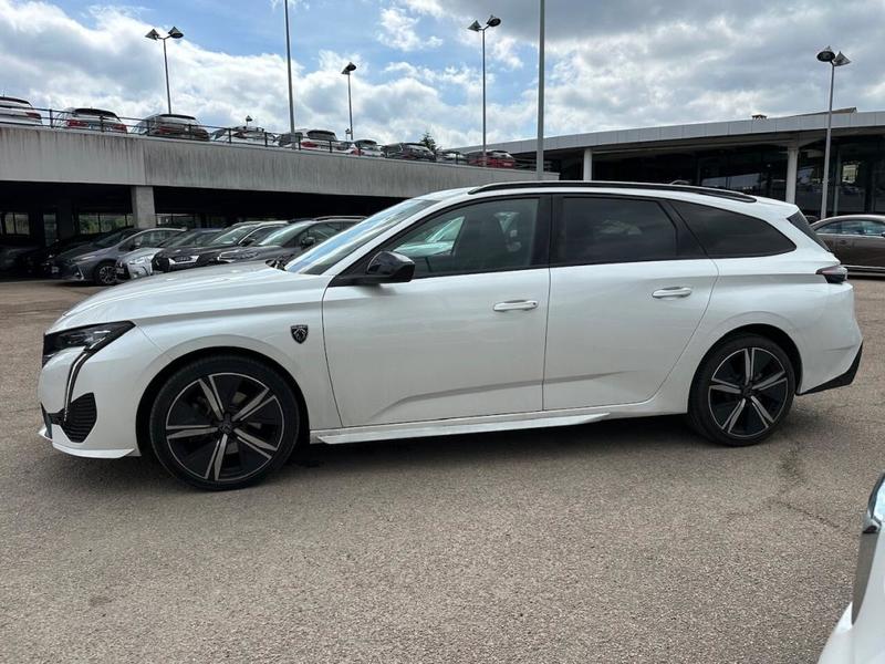 Peugeot 308 III Sw 1.5 Bluehdi 130 s&amp;S Gt Eat8