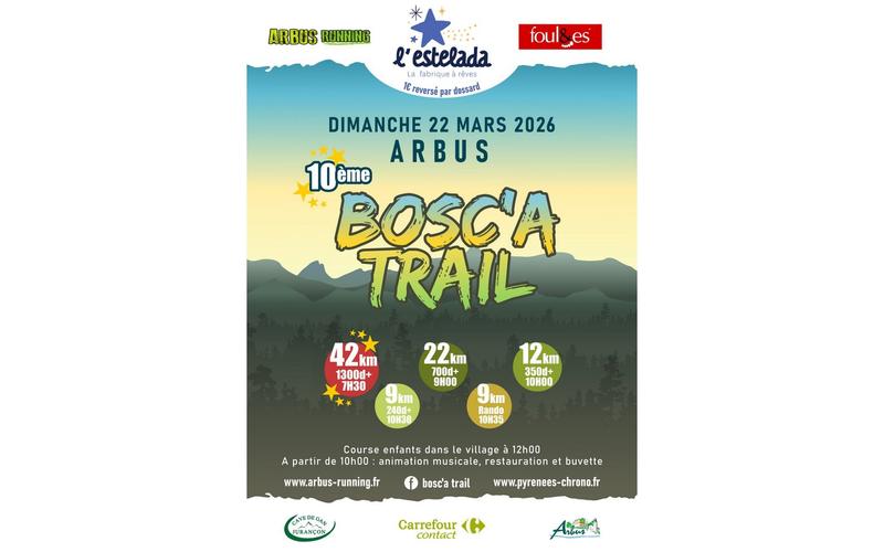 Bosca Trail