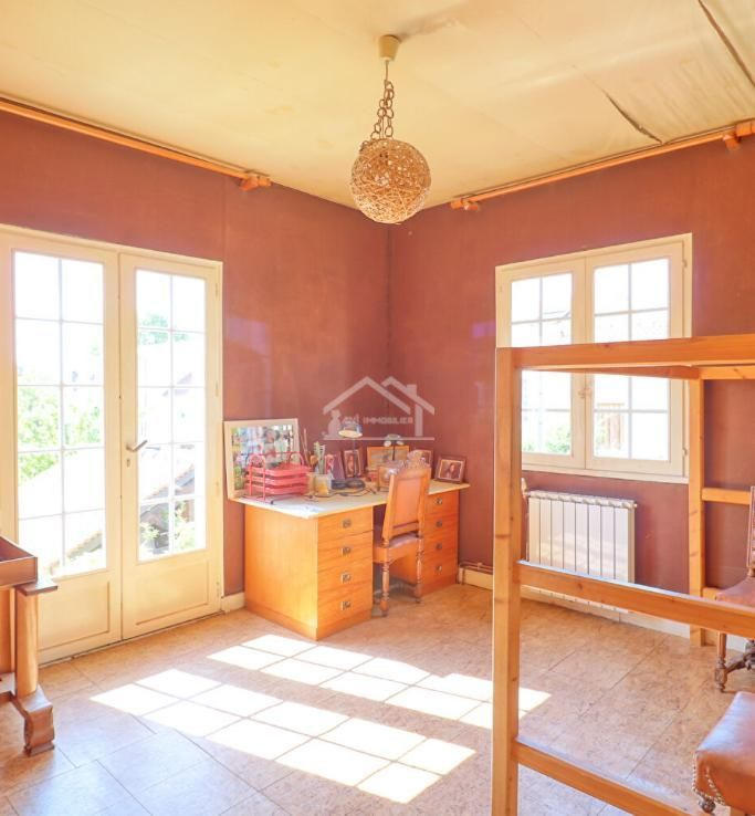 Maison - 111 m² - 5 pièces