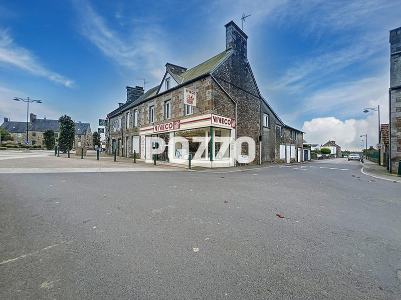 Immeuble - 280 m² - 6 pièces