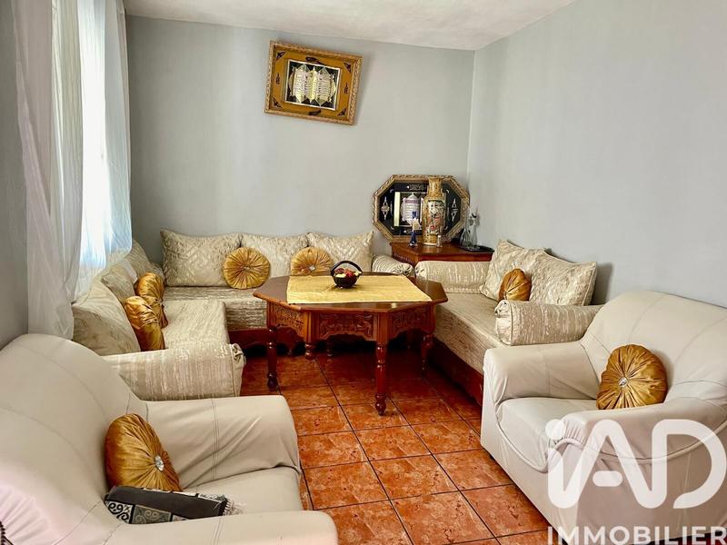 Maison - 133 m² - 7 pièces