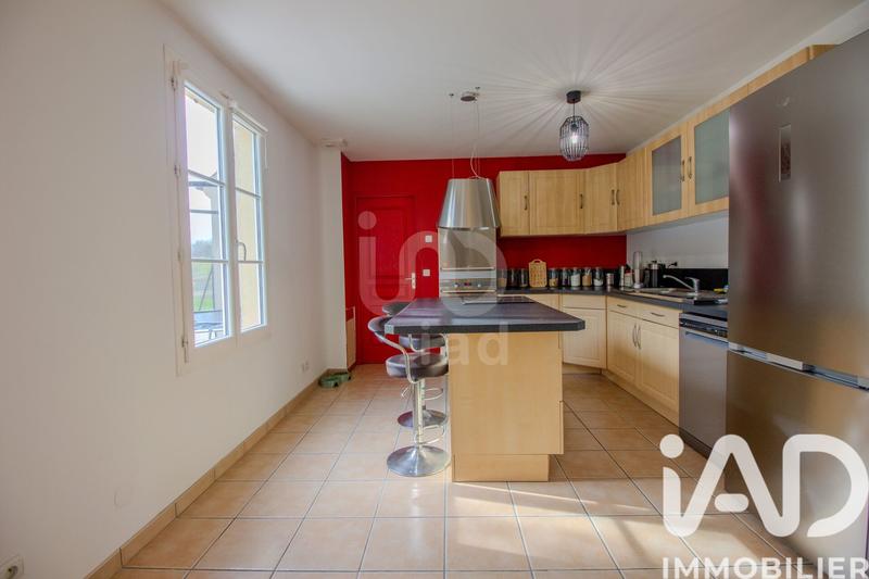 Maison - 103 m² - 4 pièces