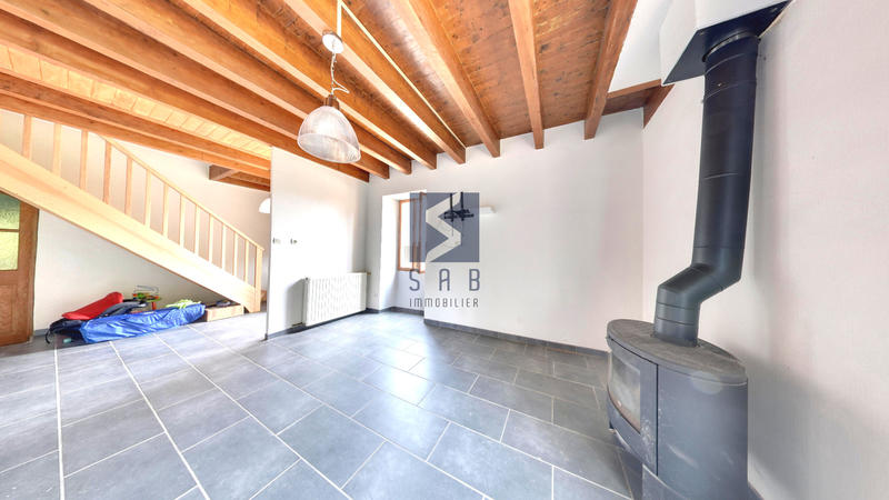 Maison - 160 m² - 8 pièces