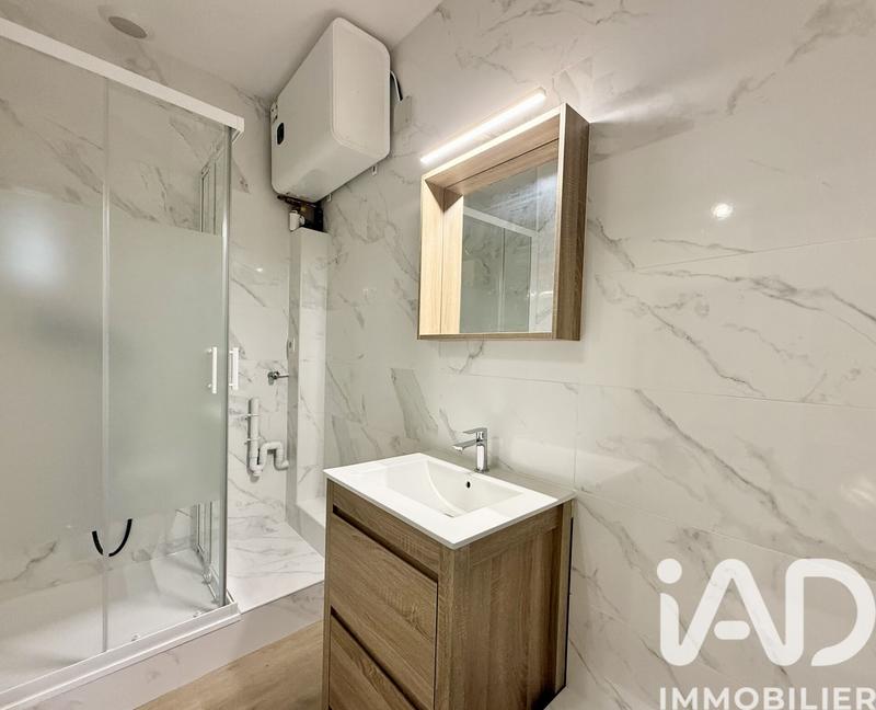 Appartement - 22 m² - 1 pièce