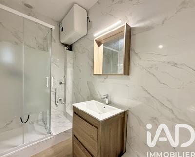 Appartement - 22 m² - 1 pièce