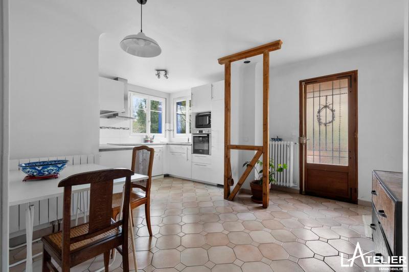 Maison - 103 m² - 5 pièces