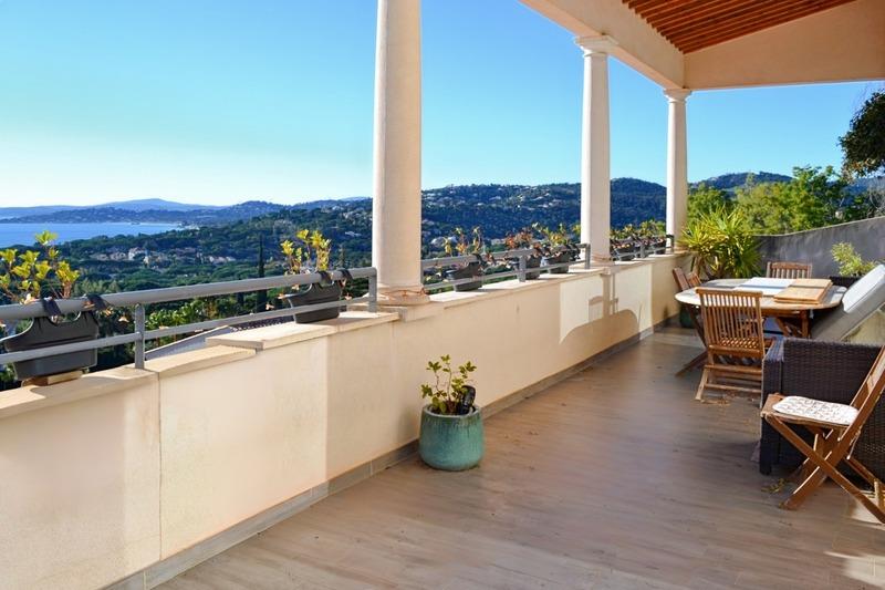 Appartement - 216 m² - 7 pièces