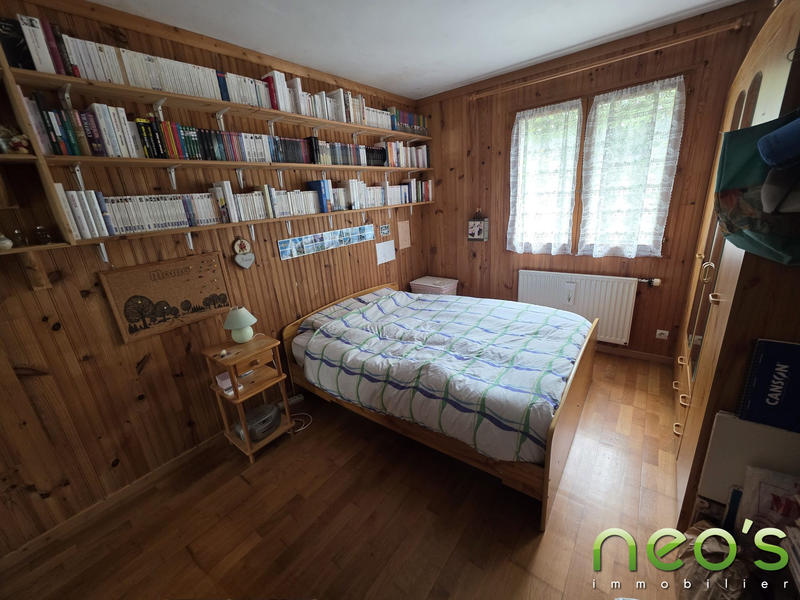 Maison - 87 m² - 5 pièces