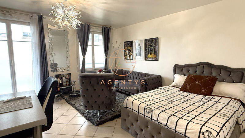 Appartement - 34 m² - 1 pièce