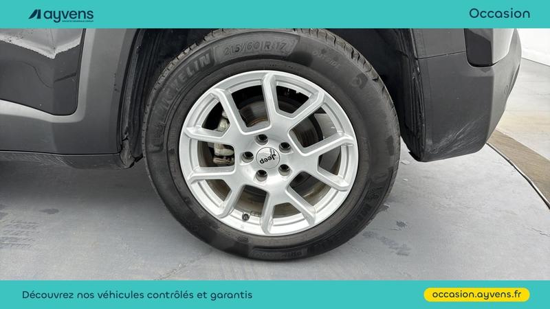 Jeep Renegade 1.5 Turbo T4 130ch Mhev Limited