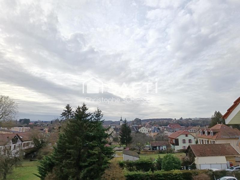 Appartement - 76 m² - 3 pièces