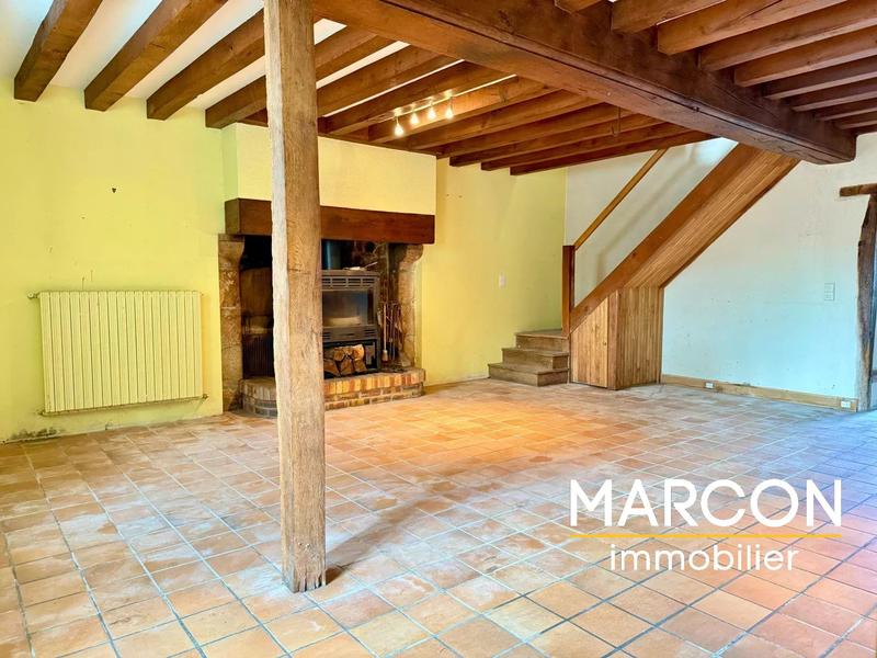 Maison - 100 m² - 6 pièces
