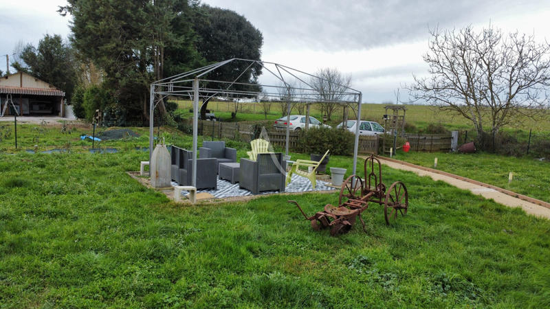 Maison - 135 m² - 5 pièces