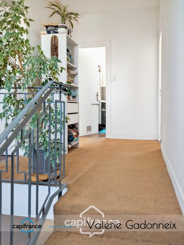 Maison de ville - 96 m² - 4 pièces