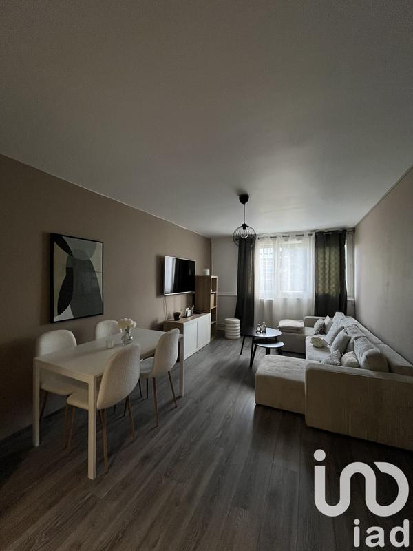 Appartement - 72 m² - 4 pièces