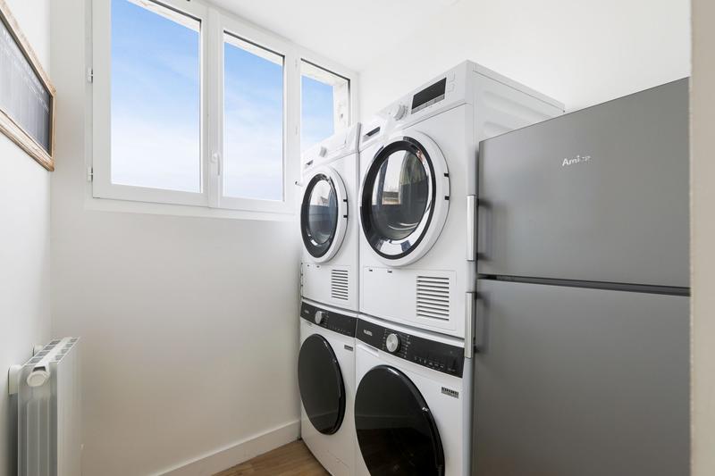 Appartement - 150 m² - 6 pièces