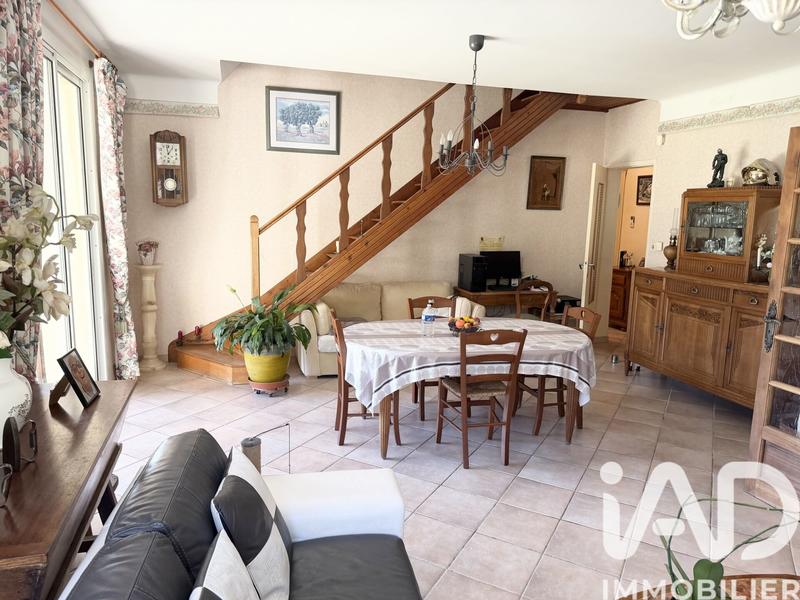 Maison - 131 m² - 5 pièces