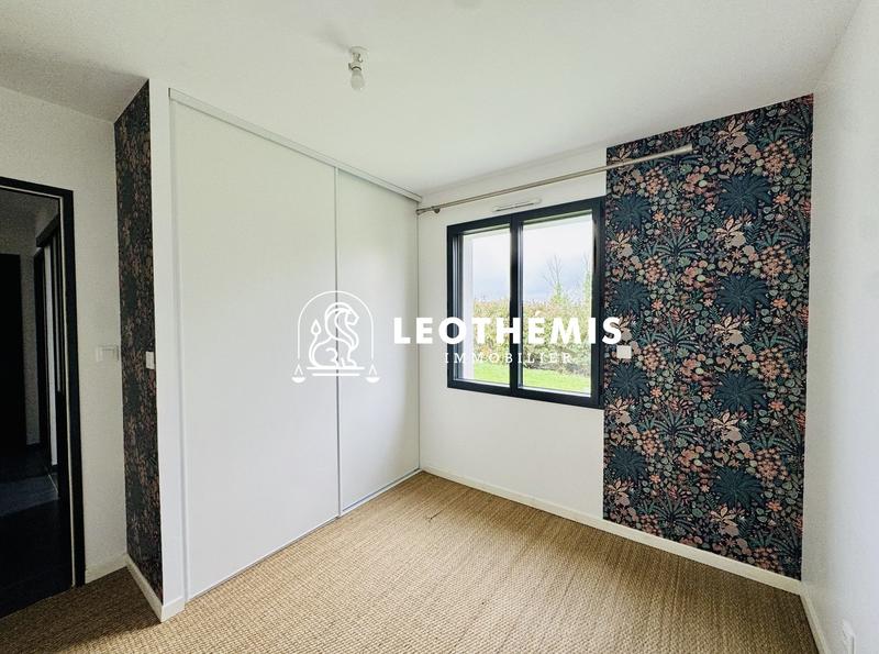 Maison - 100 m² - 4 pièces