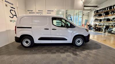 Peugeot Partner III Taille m 650kg BlueHDi 100 s&amp;amp;S Bvm6