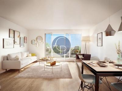 Appartement - 36 m² - 1 pièce