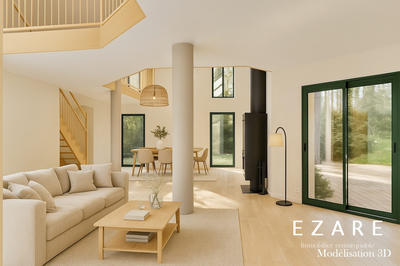 Maison - 256 m² - 8 pièces