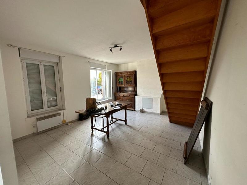 Maison de village - 77 m² - 3 pièces