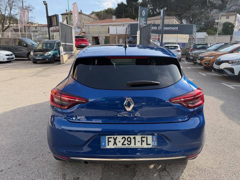 Renault Clio V Zen Tce 100