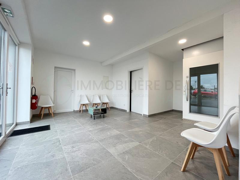 Local d'activités - 21 m²