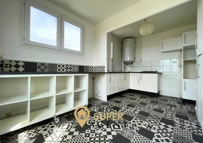 Appartement - 66 m² - 4 pièces