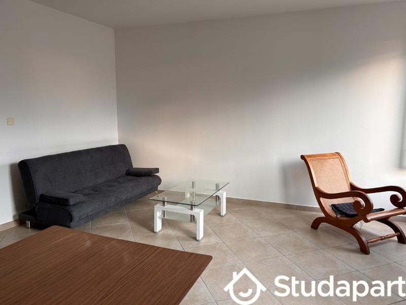 Appartement - 49 m² - 2 pièces