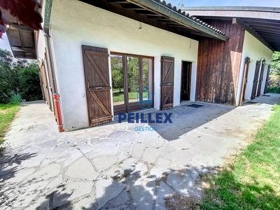 Maison - 97 m² - 4 pièces