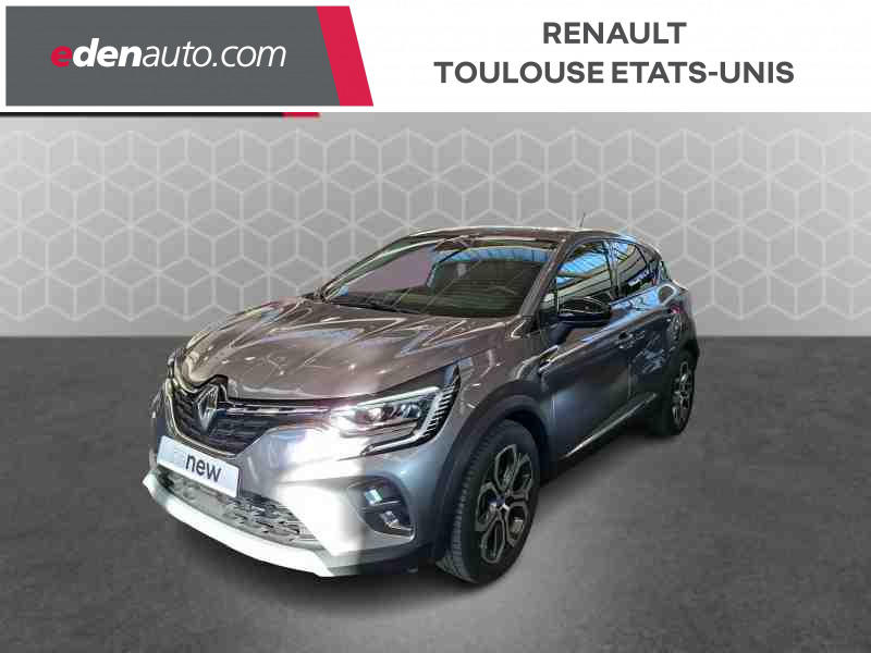 Renault Captur E-Tech Plug-in 160 Intens