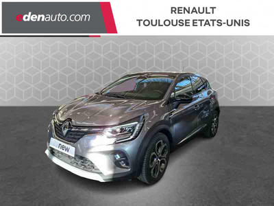 Renault Captur E-Tech Plug-in 160 Intens