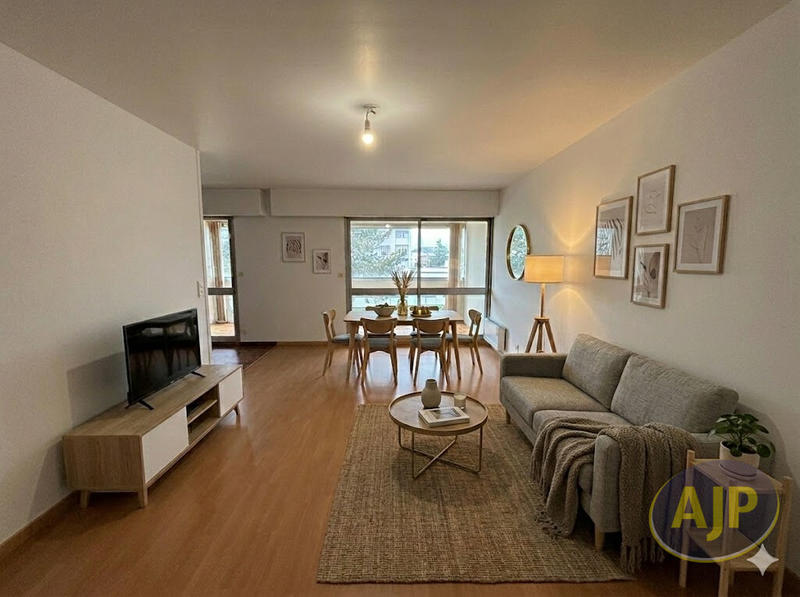 Appartement - 65 m² - 3 pièces