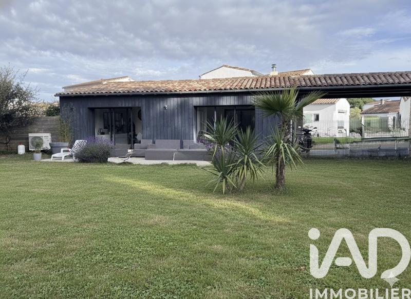 Maison - 140 m² - 5 pièces