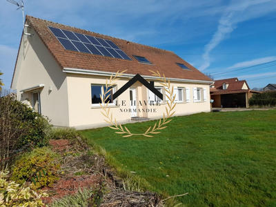 Maison traditionnelle - 165 m² - 6 pièces