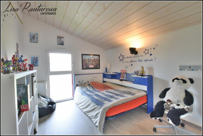 Grange - 162 m² - 6 pièces