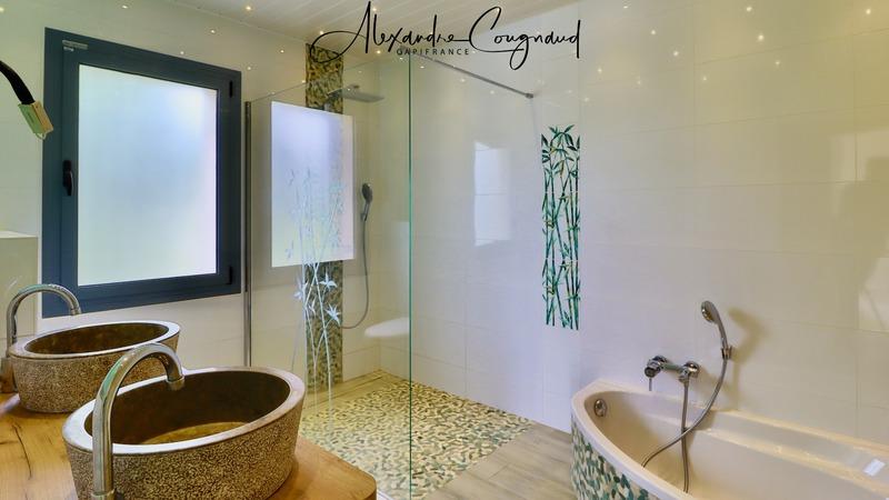 Maison d'architecte - 145 m² - 4 pièces