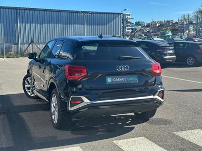 Audi Q2 35 Tfsi 150 s tronic 7 s line