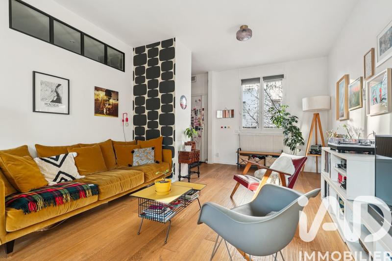 Maison - 112 m² - 5 pièces