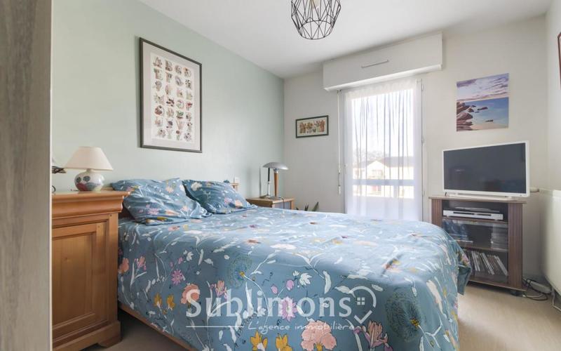 Appartement - 59 m² - 3 pièces