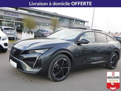 Peugeot 408 PureTech 130 s&amp;S Eat8 Gt