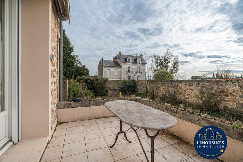 Maison - 126 m² - 6 pièces