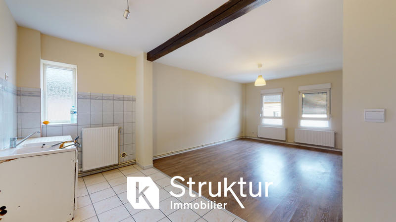 Appartement - 77 m² - 3 pièces