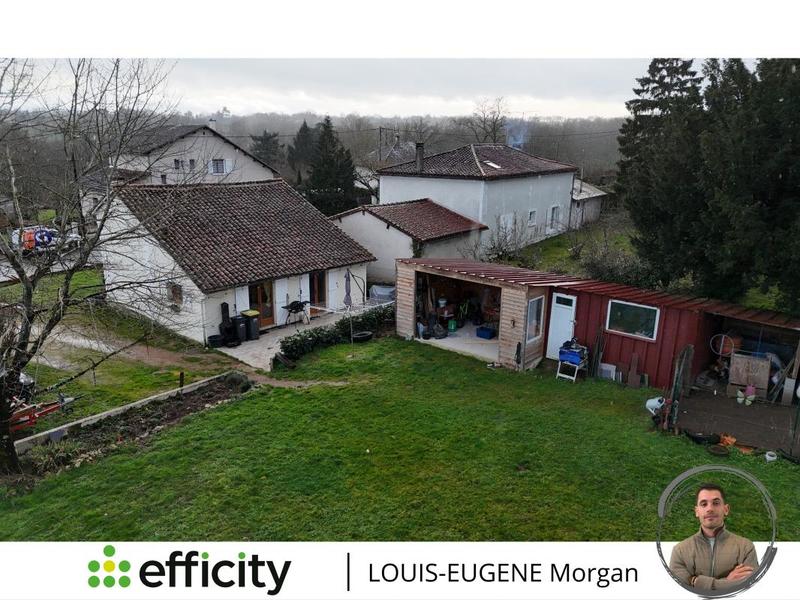 Maison - 69 m² - 4 pièces