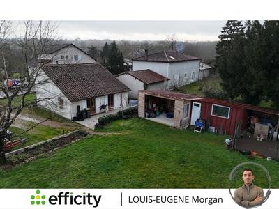 Maison - 69 m² - 4 pièces