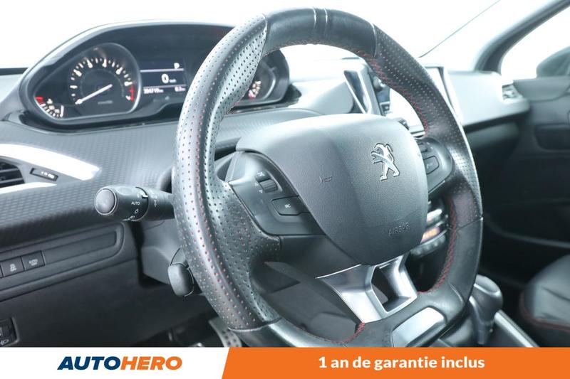 Peugeot 208 1.2 PureTech Gt Line Eat6 5p 110 ch