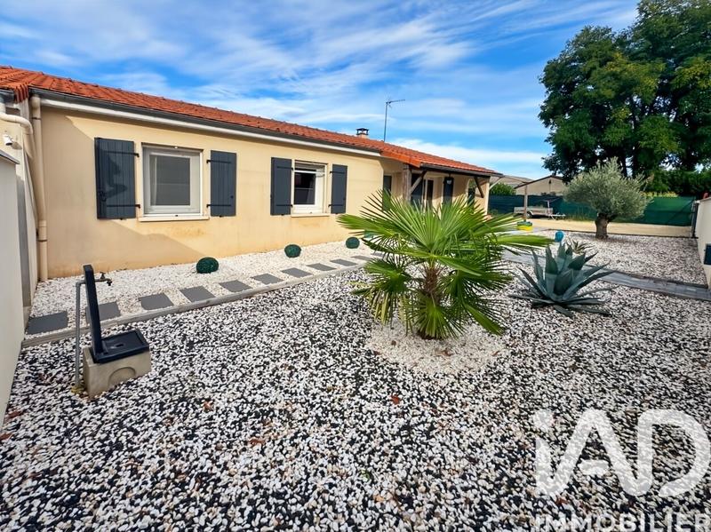 Maison - 160 m² - 6 pièces